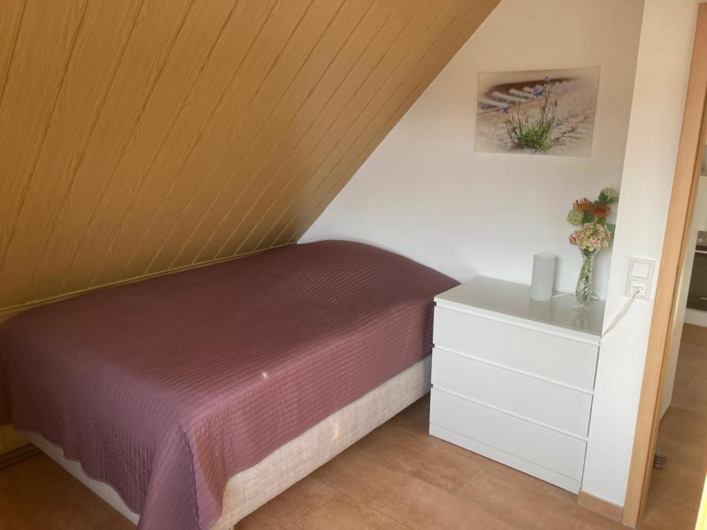 Apartament Gaestezimmer Zum Waldsachsener Grund Meerane Zewnętrze zdjęcie