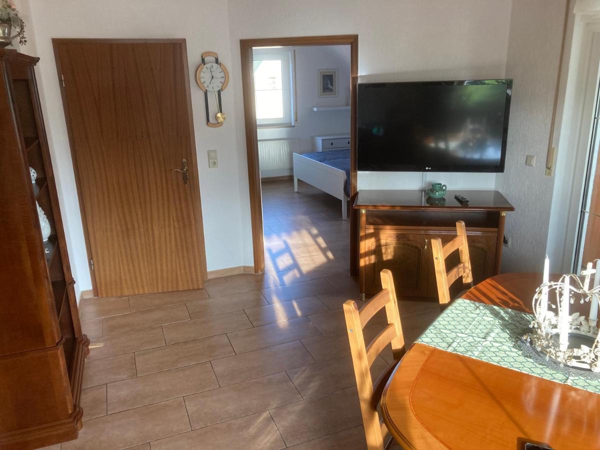 Apartament Gaestezimmer Zum Waldsachsener Grund Meerane Zewnętrze zdjęcie