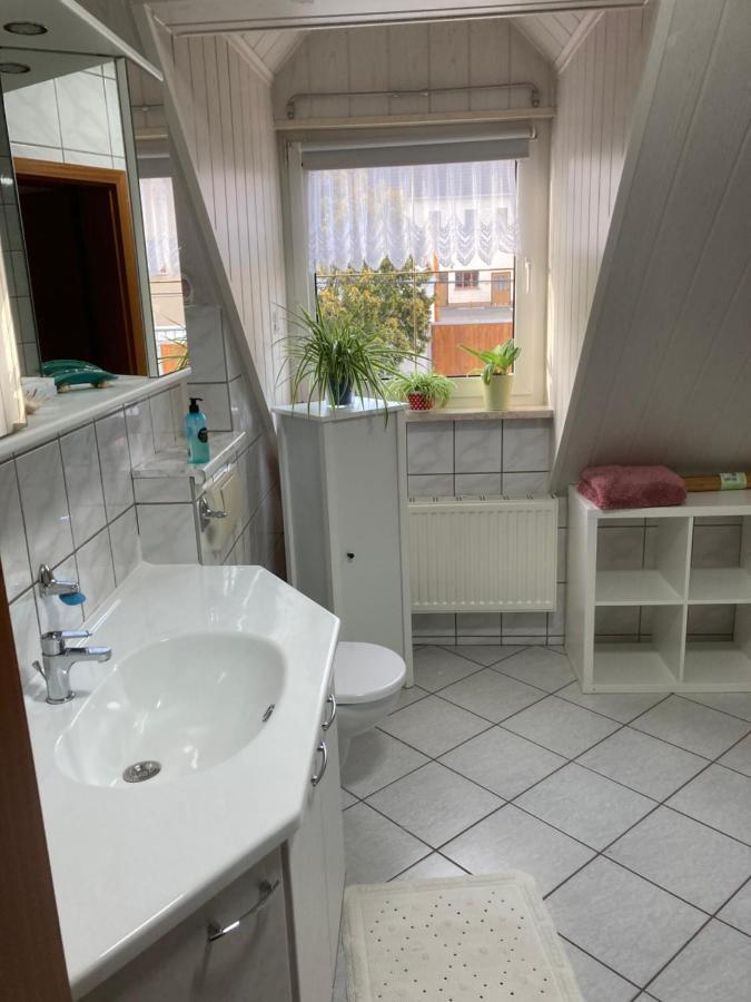 Apartament Gaestezimmer Zum Waldsachsener Grund Meerane Zewnętrze zdjęcie